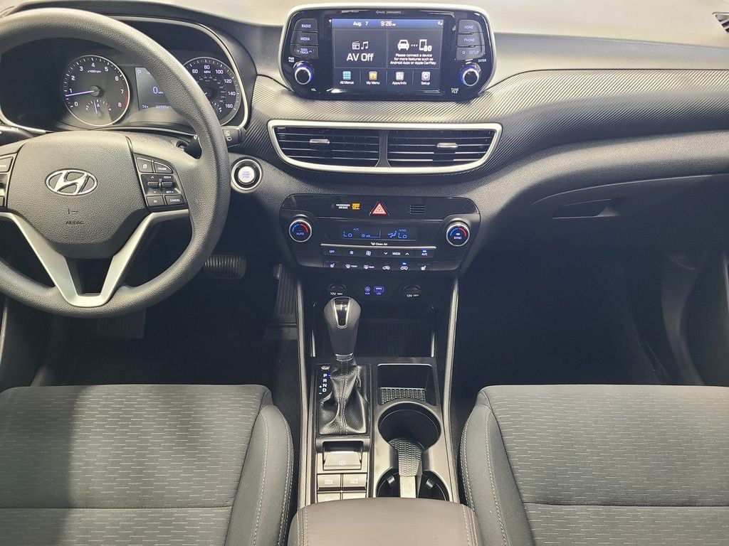 2020 Hyundai Tucson SEL