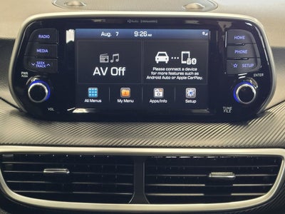 2020 Hyundai Tucson SEL