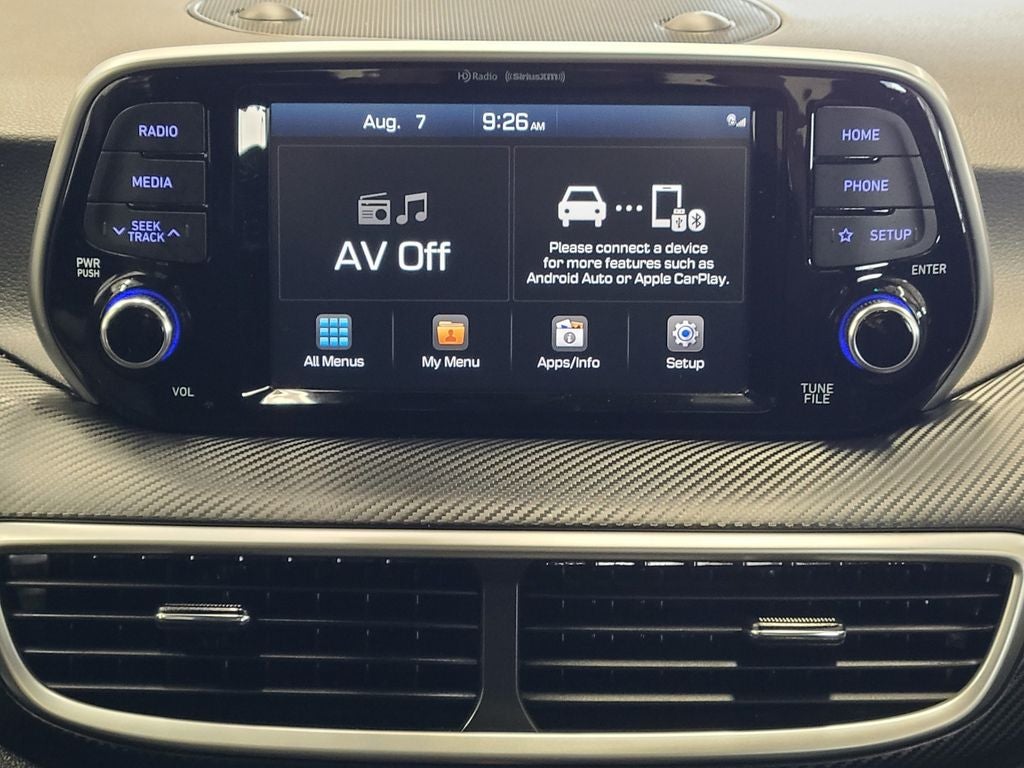 2020 Hyundai Tucson SEL