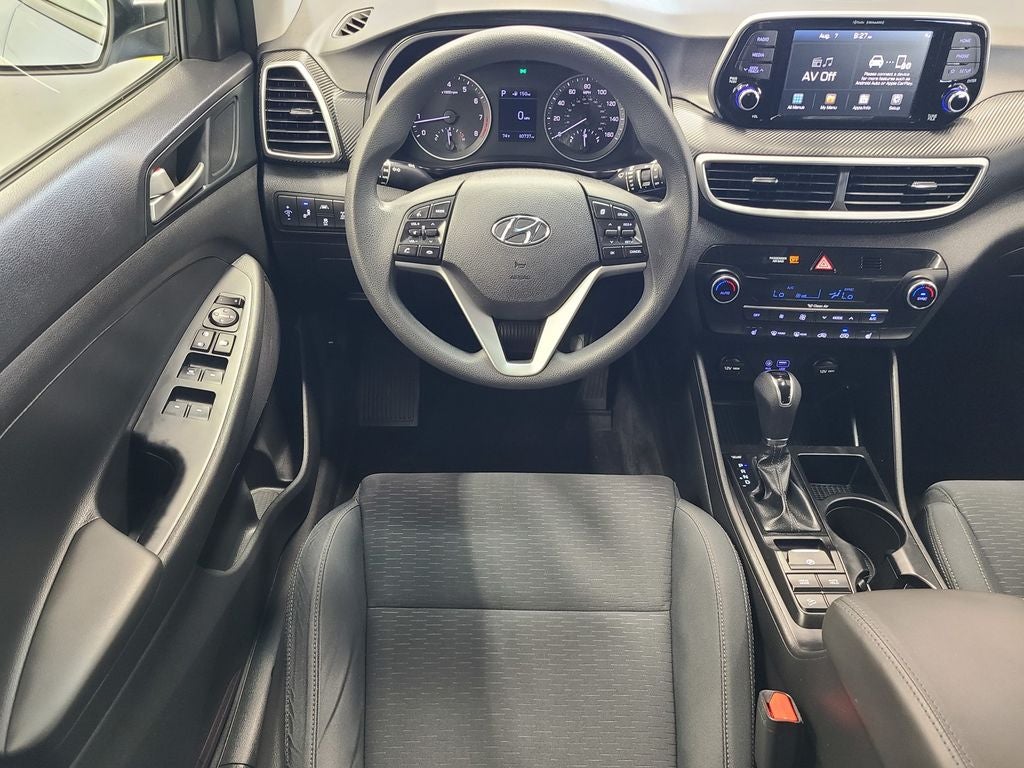2020 Hyundai Tucson SEL