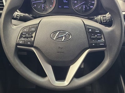 2020 Hyundai Tucson SEL