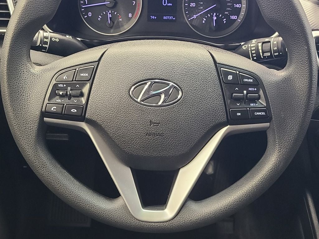 2020 Hyundai Tucson SEL
