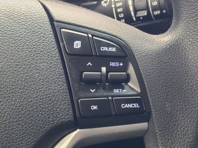 2020 Hyundai Tucson SEL