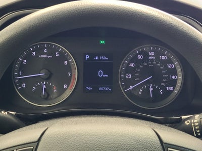 2020 Hyundai Tucson SEL