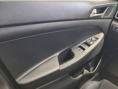 2020 Hyundai Tucson SEL