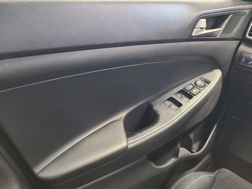 2020 Hyundai Tucson SEL