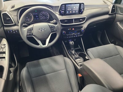 2020 Hyundai Tucson SEL