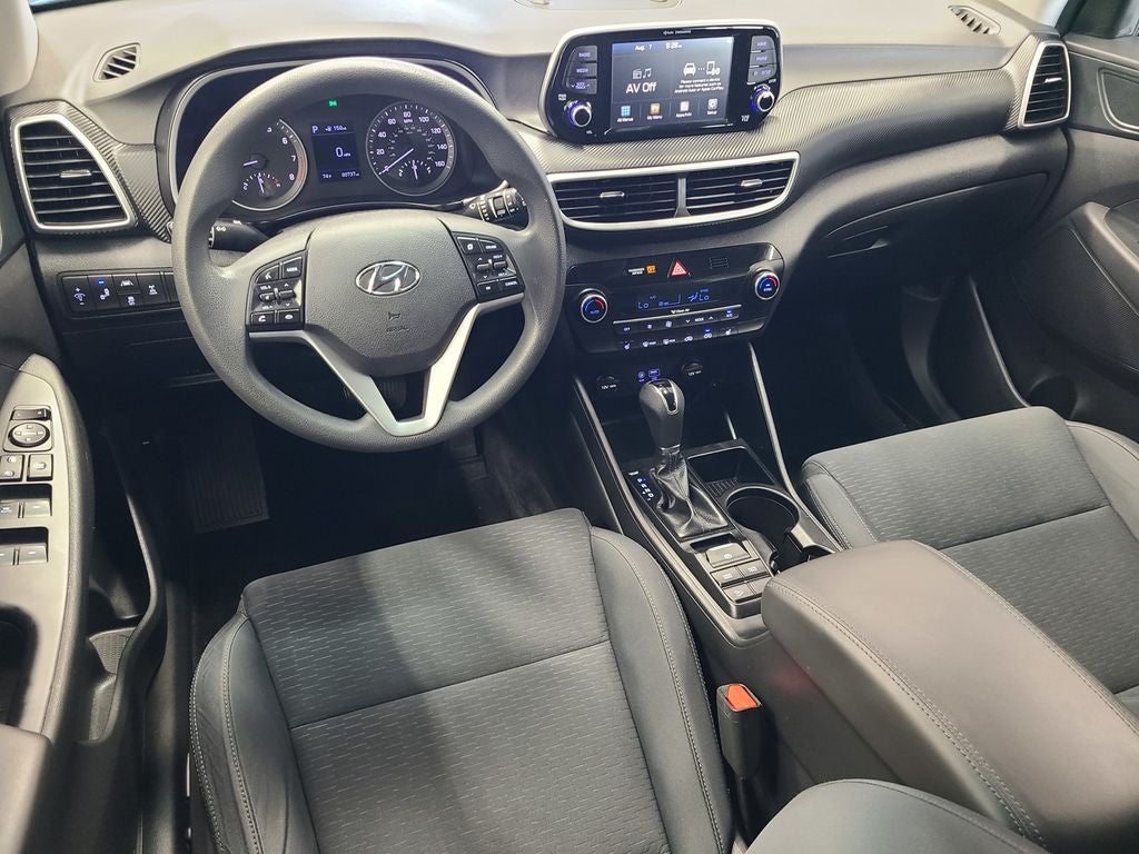 2020 Hyundai Tucson SEL