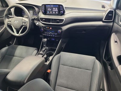 2020 Hyundai Tucson SEL