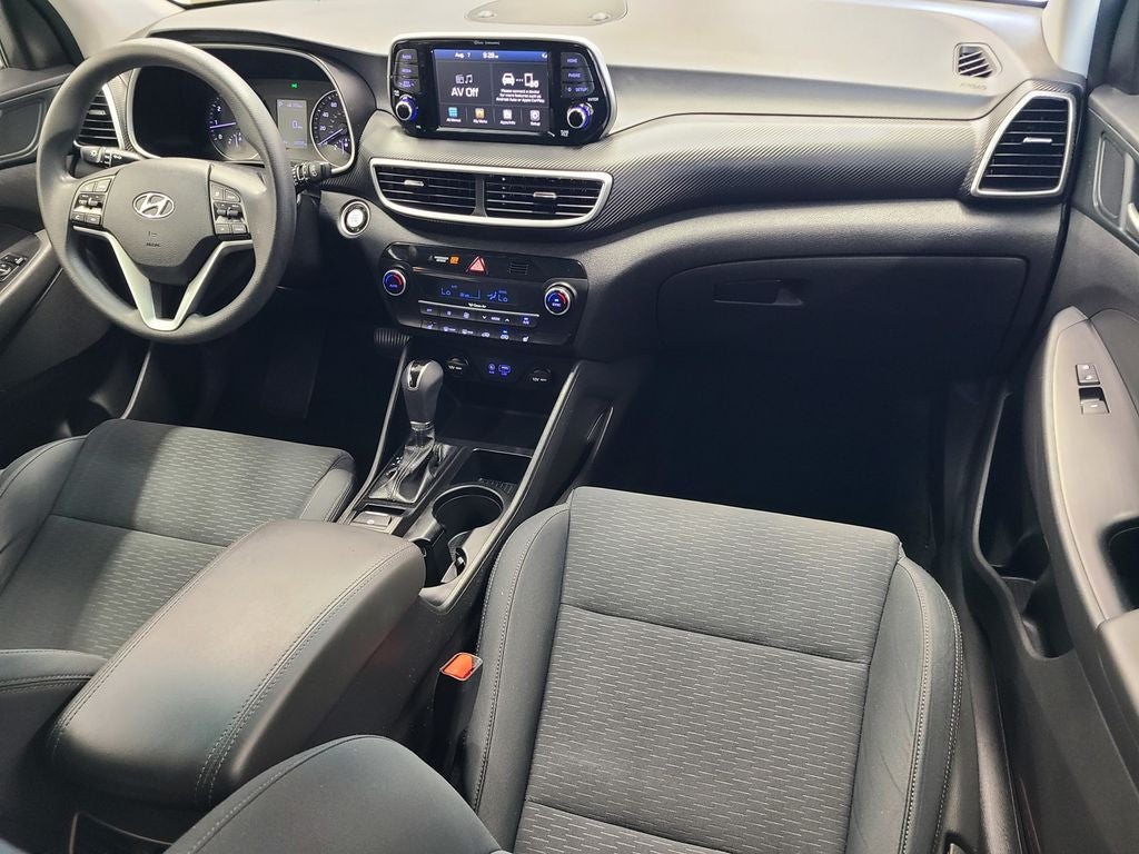 2020 Hyundai Tucson SEL