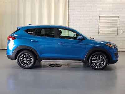 2020 Hyundai Tucson SEL