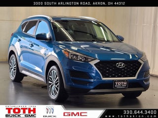2020 Hyundai Tucson SEL
