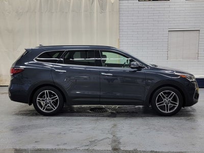 2017 Hyundai Santa Fe SE Ultimate