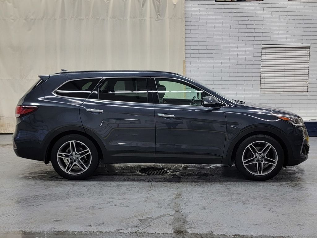 2017 Hyundai Santa Fe SE Ultimate