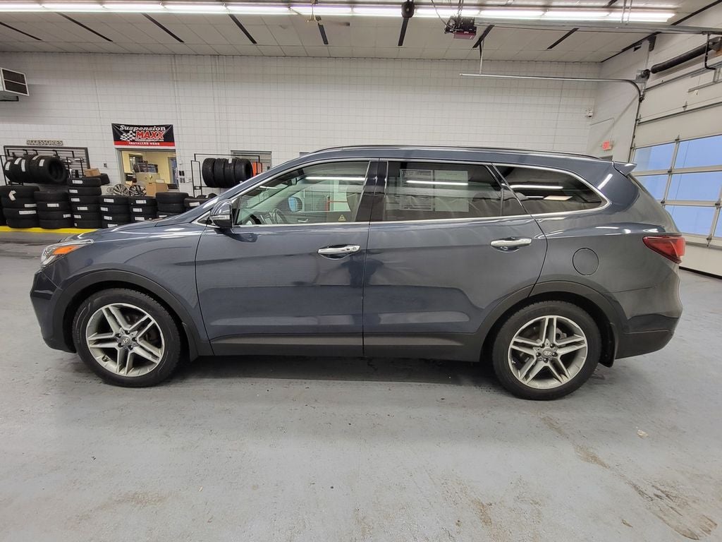 2017 Hyundai Santa Fe SE Ultimate