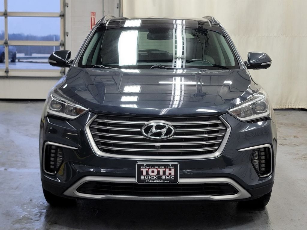 2017 Hyundai Santa Fe SE Ultimate