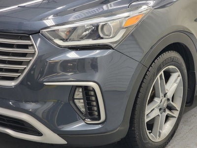 2017 Hyundai Santa Fe SE Ultimate