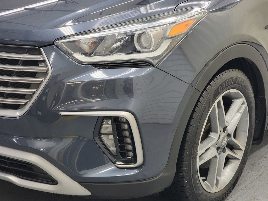 2017 Hyundai Santa Fe SE Ultimate