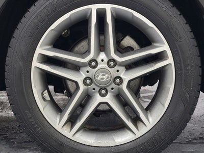 2017 Hyundai Santa Fe SE Ultimate