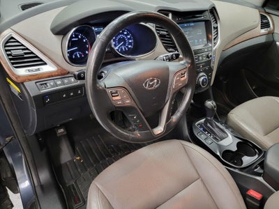 2017 Hyundai Santa Fe SE Ultimate