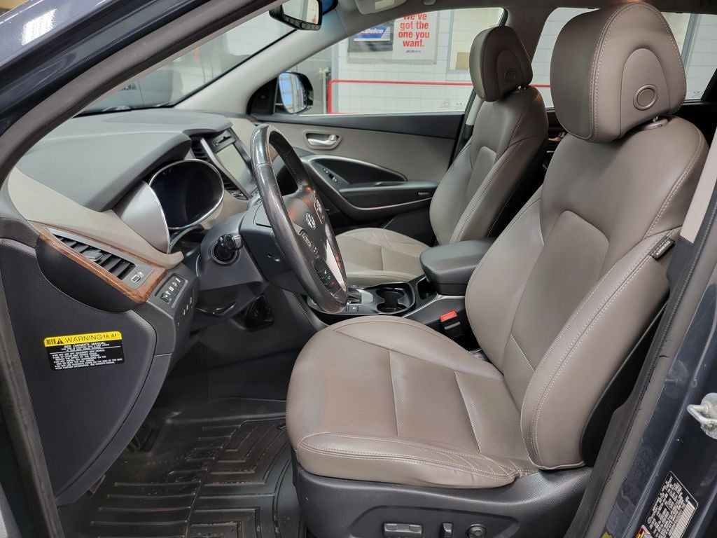 2017 Hyundai Santa Fe SE Ultimate