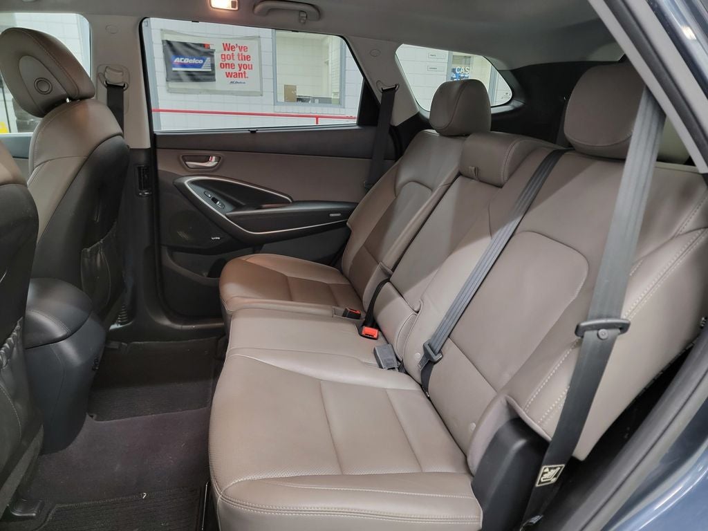 2017 Hyundai Santa Fe SE Ultimate