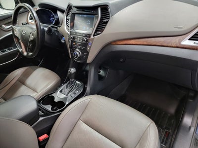 2017 Hyundai Santa Fe SE Ultimate