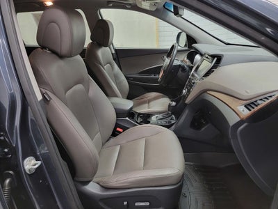 2017 Hyundai Santa Fe SE Ultimate