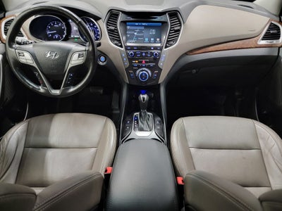 2017 Hyundai Santa Fe SE Ultimate