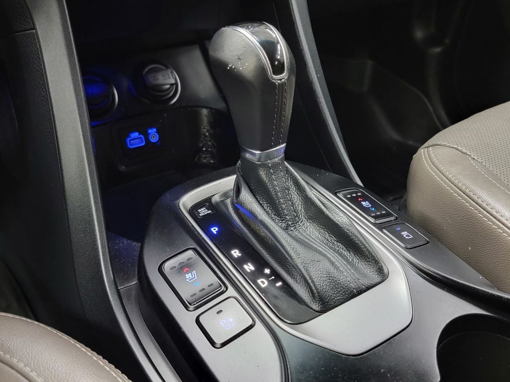 2017 Hyundai Santa Fe SE Ultimate