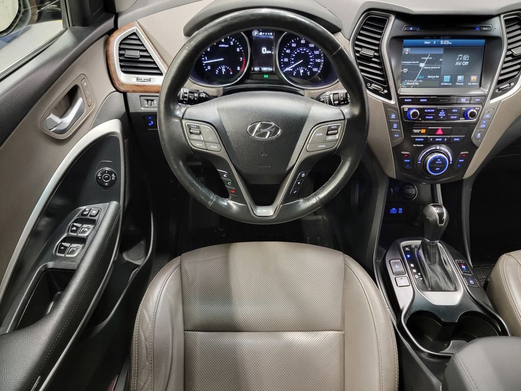 2017 Hyundai Santa Fe SE Ultimate