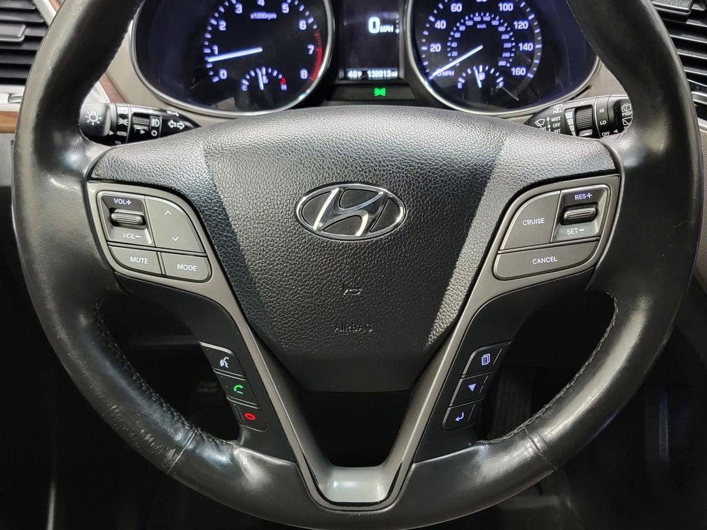 2017 Hyundai Santa Fe SE Ultimate