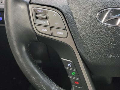 2017 Hyundai Santa Fe SE Ultimate