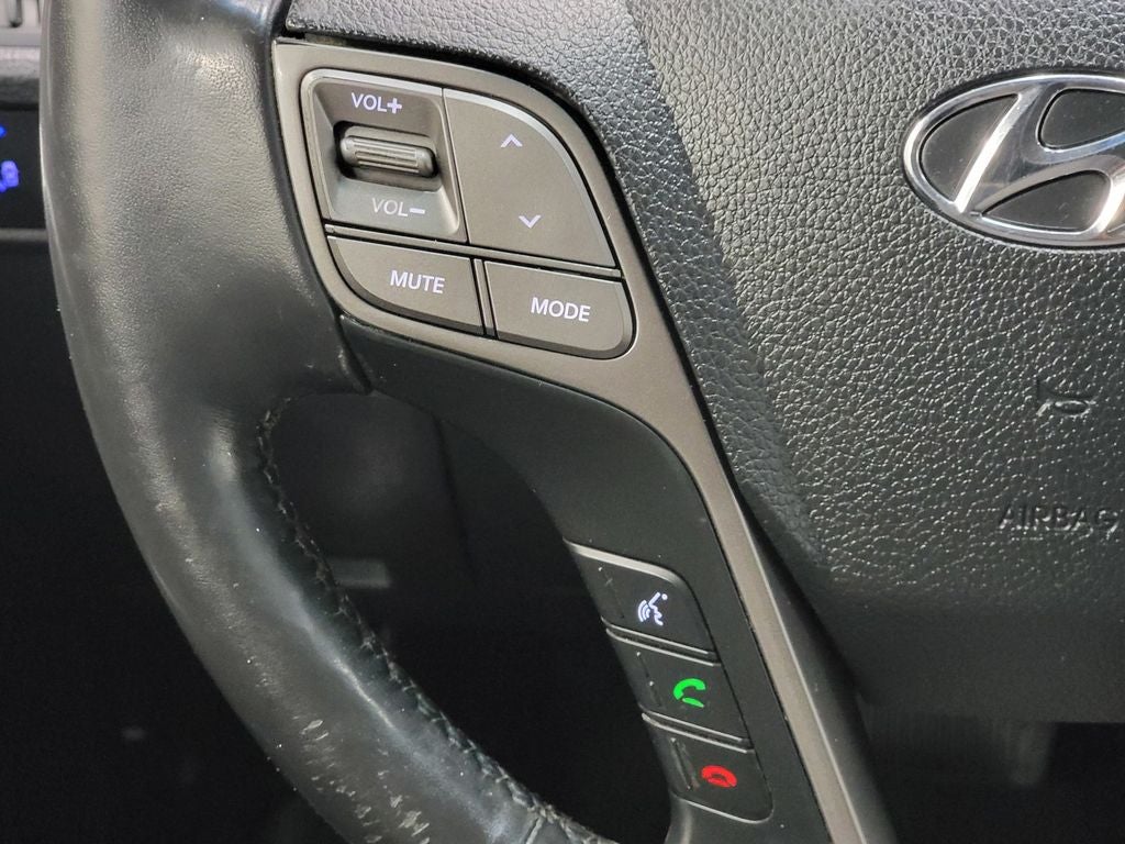 2017 Hyundai Santa Fe SE Ultimate