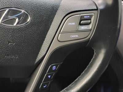 2017 Hyundai Santa Fe SE Ultimate