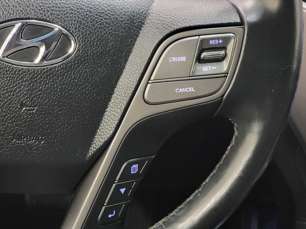 2017 Hyundai Santa Fe SE Ultimate