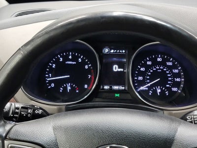 2017 Hyundai Santa Fe SE Ultimate