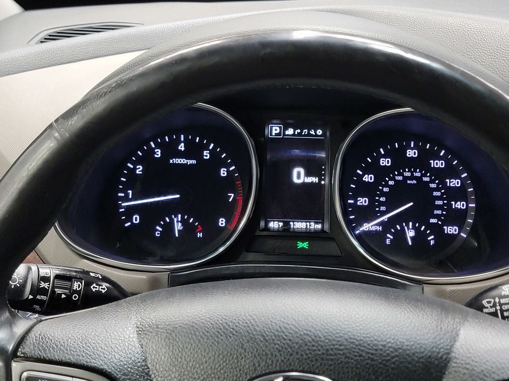 2017 Hyundai Santa Fe SE Ultimate