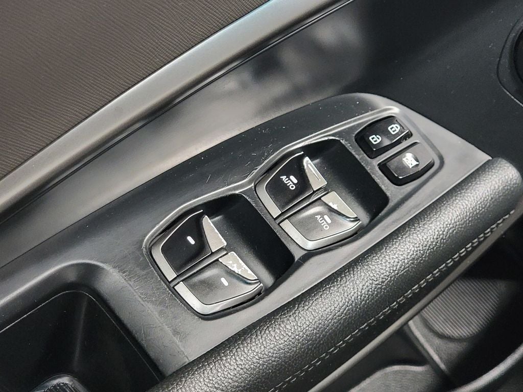 2017 Hyundai Santa Fe SE Ultimate