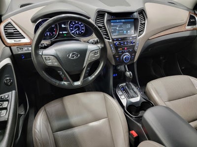 2017 Hyundai Santa Fe SE Ultimate