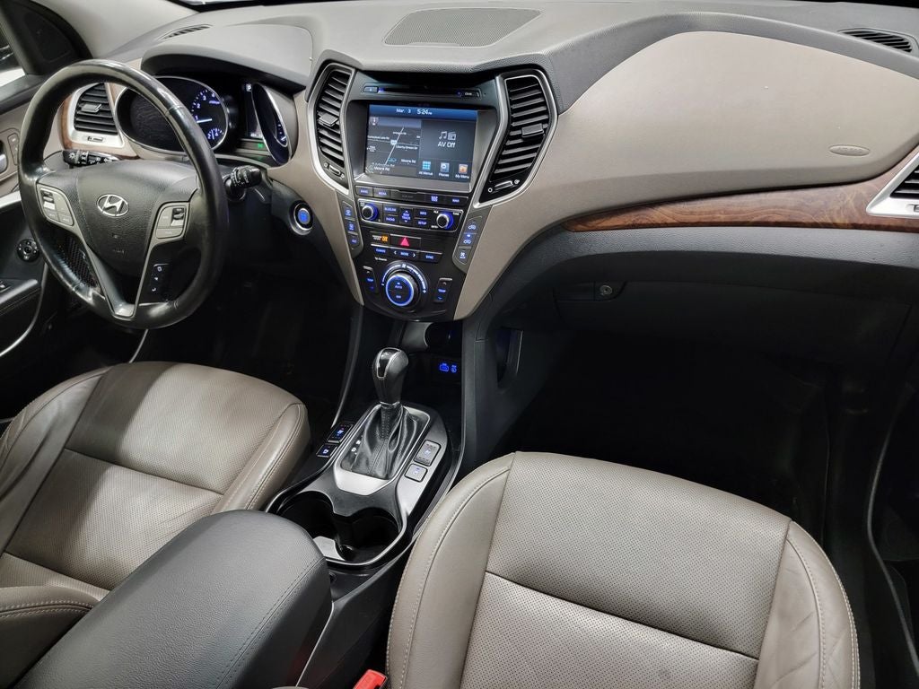 2017 Hyundai Santa Fe SE Ultimate