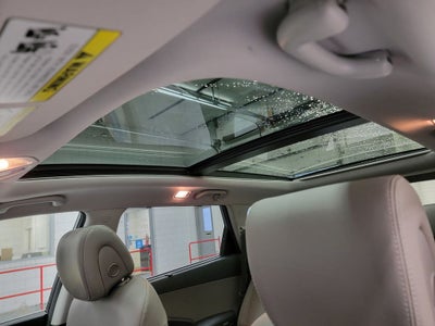 2017 Hyundai Santa Fe SE Ultimate