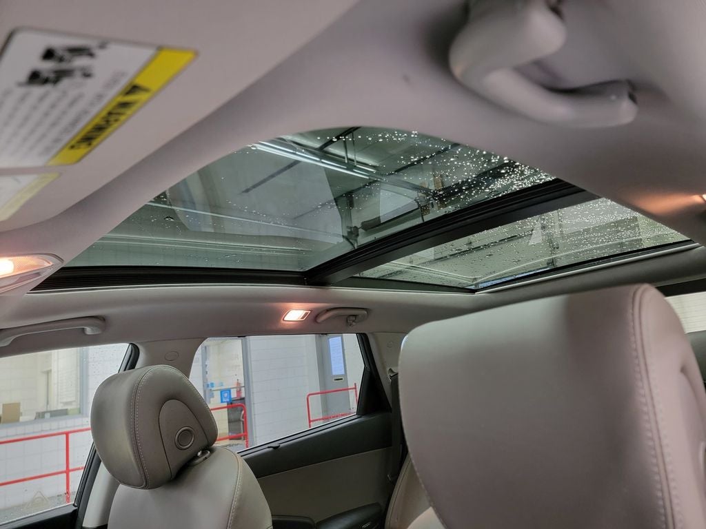 2017 Hyundai Santa Fe SE Ultimate