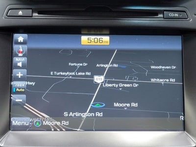 2017 Hyundai Santa Fe SE Ultimate