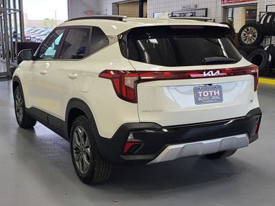 2024 Kia Seltos S