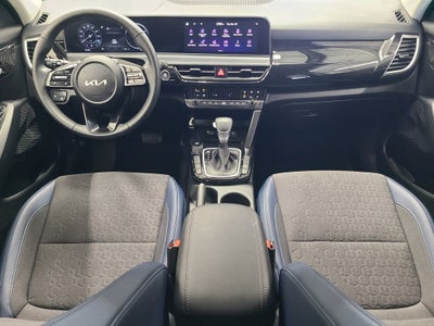 2024 Kia Seltos S