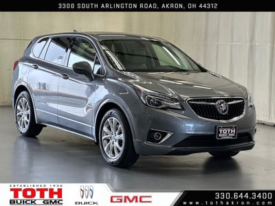 2020 Buick Envision Preferred