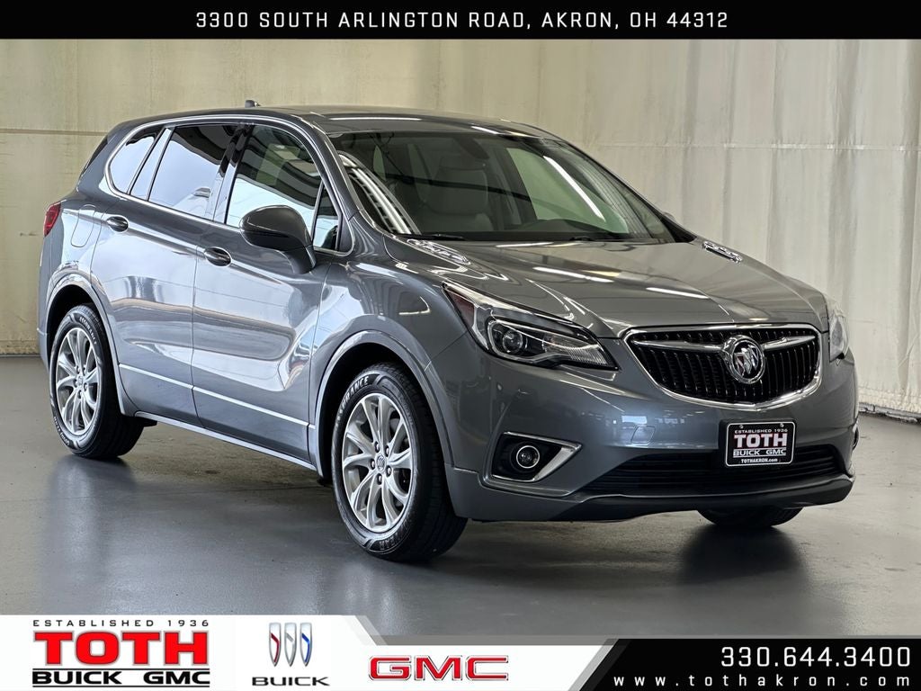 2020 Buick Envision Preferred