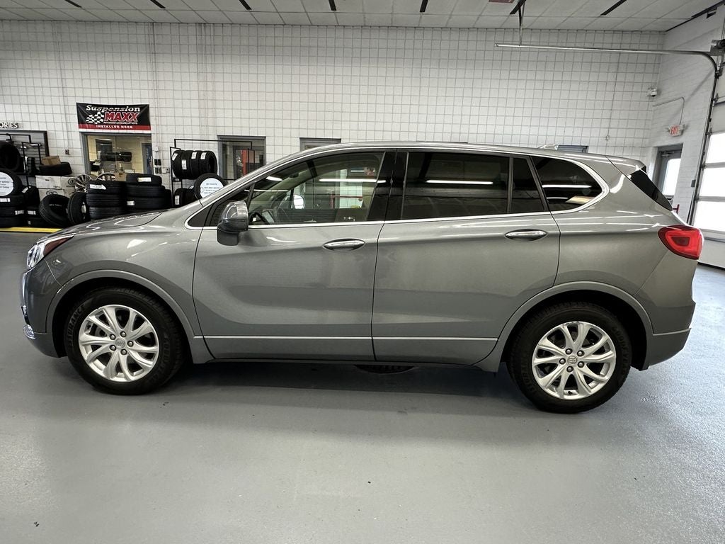 2020 Buick Envision Preferred