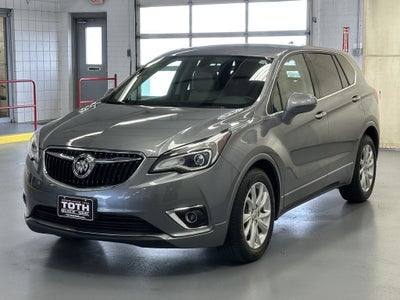 2020 Buick Envision Preferred